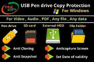 TTDSoft USB Copy Protection