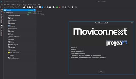 Download Movicon.NExT v4.0.295 with