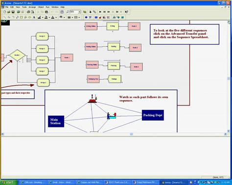 Arena Simulation Software Free