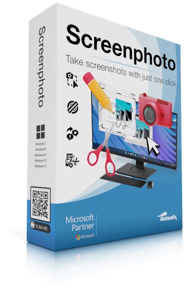 Abelssoft Screenphoto 2025 v10.0.58110