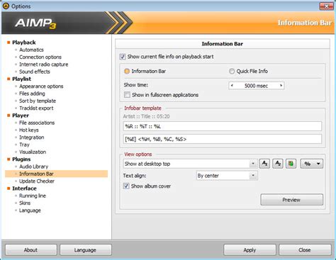 Download AIMP 5.40.2655 Latest